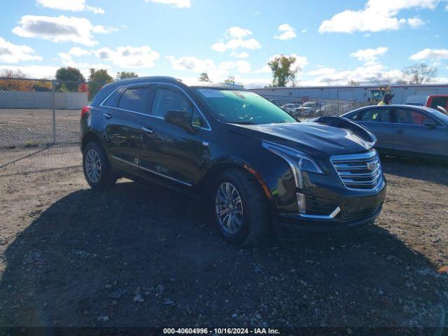  Salvage Cadillac XT5