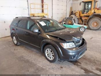  Salvage Dodge Journey