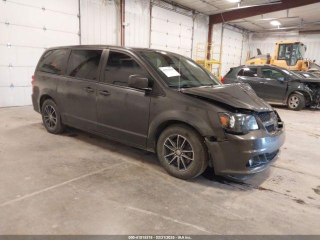  Salvage Dodge Grand Caravan