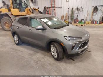  Salvage Buick Encore GX
