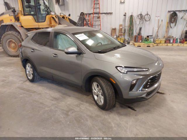  Salvage Buick Encore GX