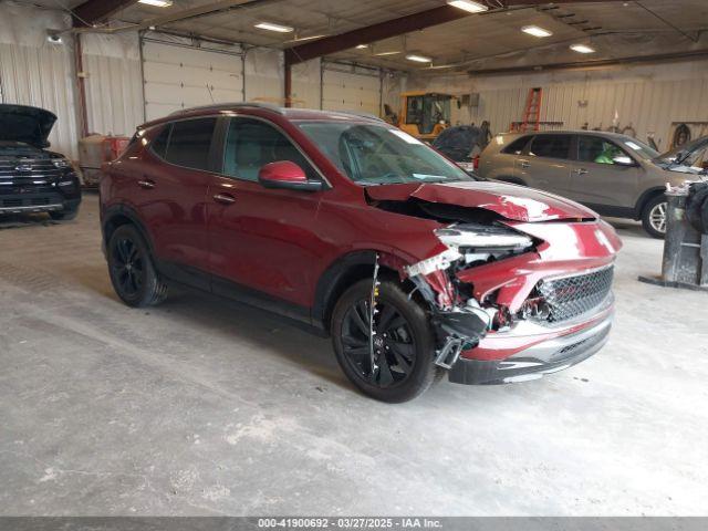  Salvage Buick Encore GX