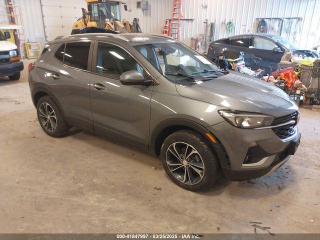  Salvage Buick Encore GX