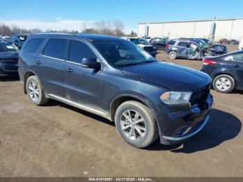  Salvage Dodge Durango