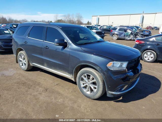  Salvage Dodge Durango