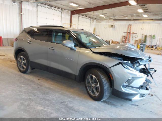  Salvage Chevrolet Blazer