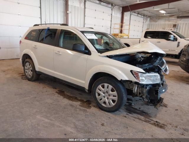  Salvage Dodge Journey