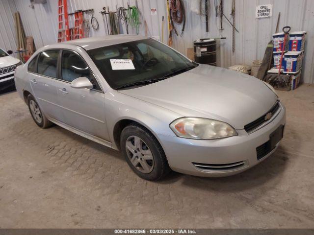 Salvage Chevrolet Impala
