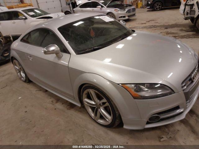  Salvage Audi TT