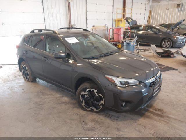  Salvage Subaru Crosstrek