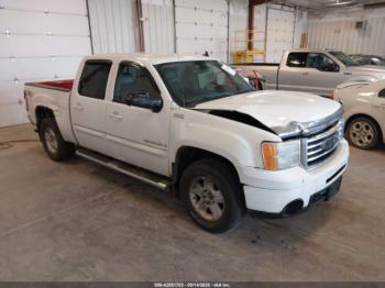  Salvage GMC Sierra 1500