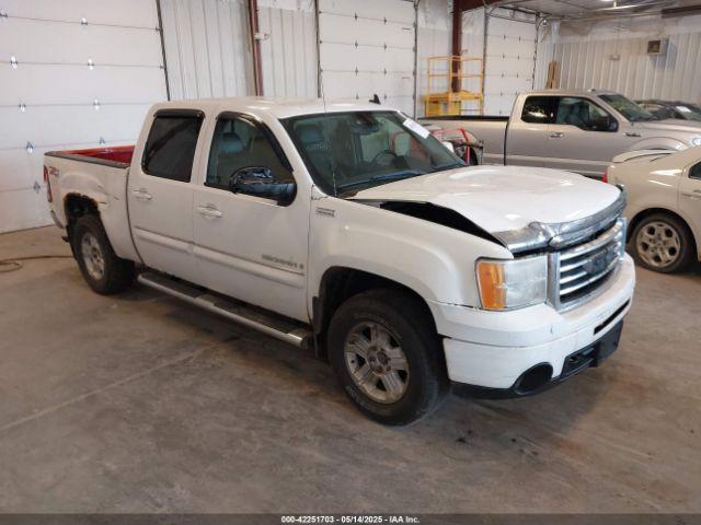  Salvage GMC Sierra 1500