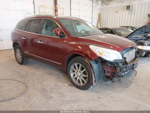  Salvage Buick Enclave