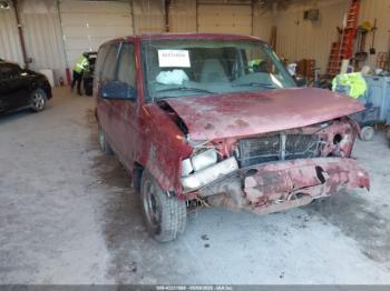  Salvage Chevrolet Astro