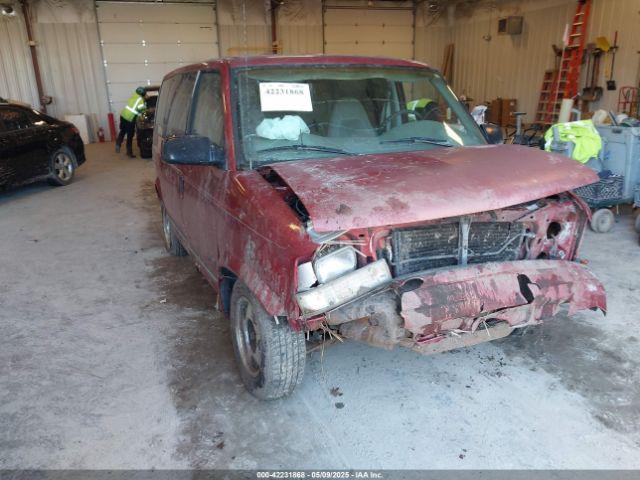  Salvage Chevrolet Astro