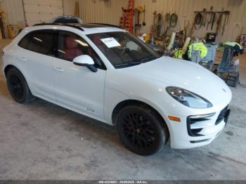  Salvage Porsche Macan