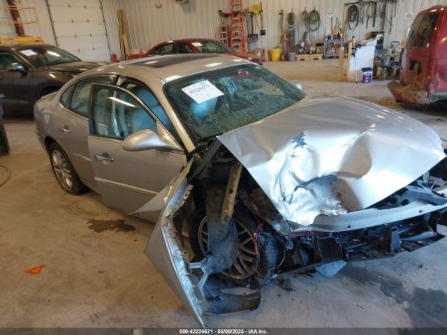  Salvage Buick LaCrosse