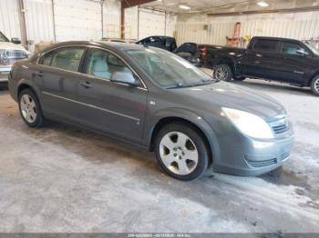  Salvage Saturn Aura