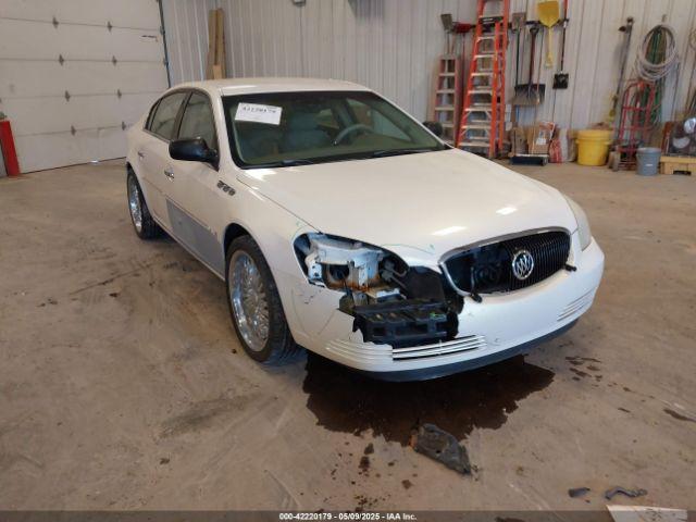  Salvage Buick Lucerne
