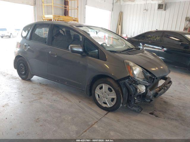  Salvage Honda Fit