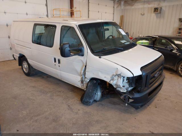  Salvage Ford E-250