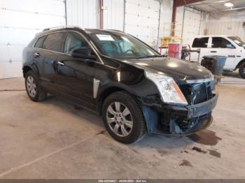  Salvage Cadillac SRX