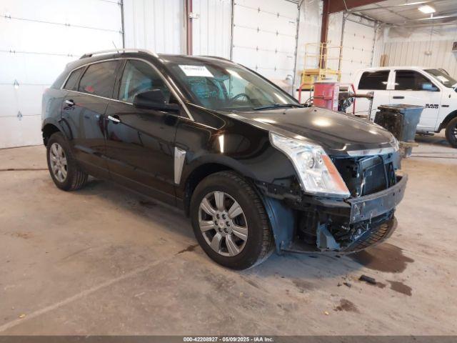  Salvage Cadillac SRX