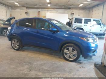  Salvage Honda HR-V