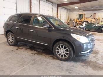  Salvage Buick Enclave