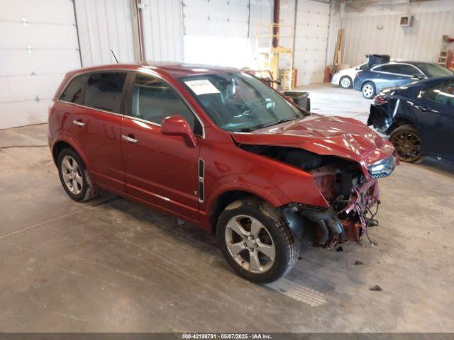  Salvage Saturn Vue