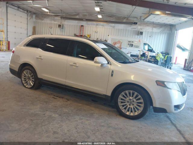  Salvage Lincoln MKT