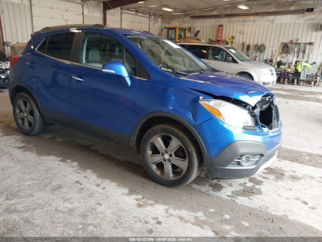  Salvage Buick Encore