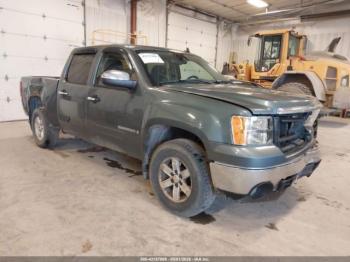  Salvage GMC Sierra 1500