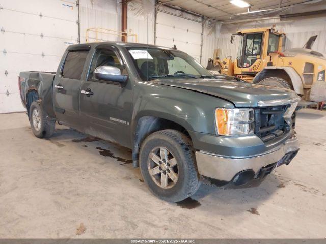  Salvage GMC Sierra 1500