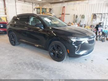  Salvage Buick Envision