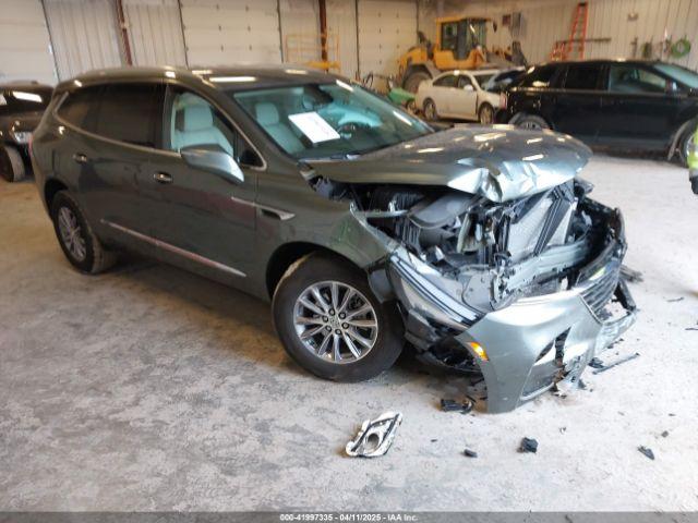  Salvage Buick Enclave