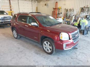 Salvage GMC Terrain