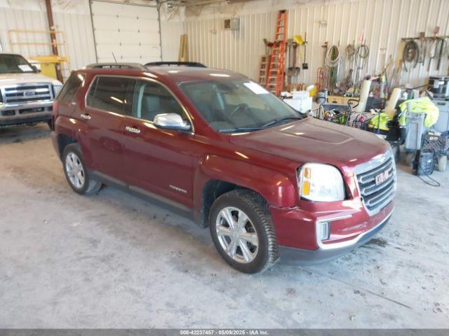  Salvage GMC Terrain
