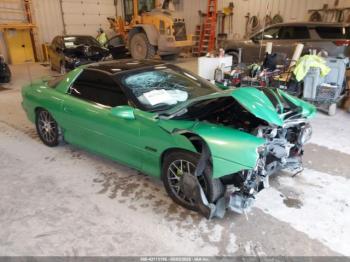  Salvage Chevrolet Camaro