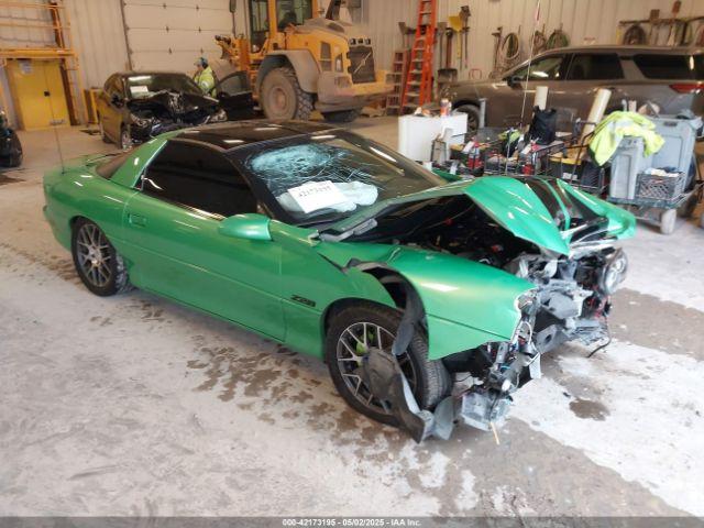  Salvage Chevrolet Camaro