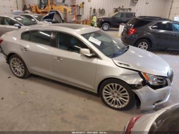  Salvage Buick LaCrosse