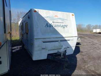  Salvage Fleetwood Wilderness