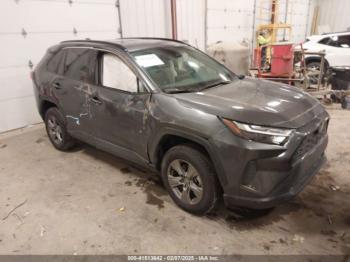  Salvage Toyota RAV4