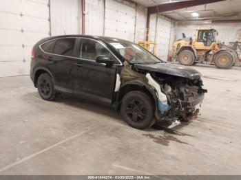  Salvage Honda CR-V