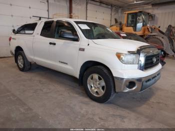  Salvage Toyota Tundra