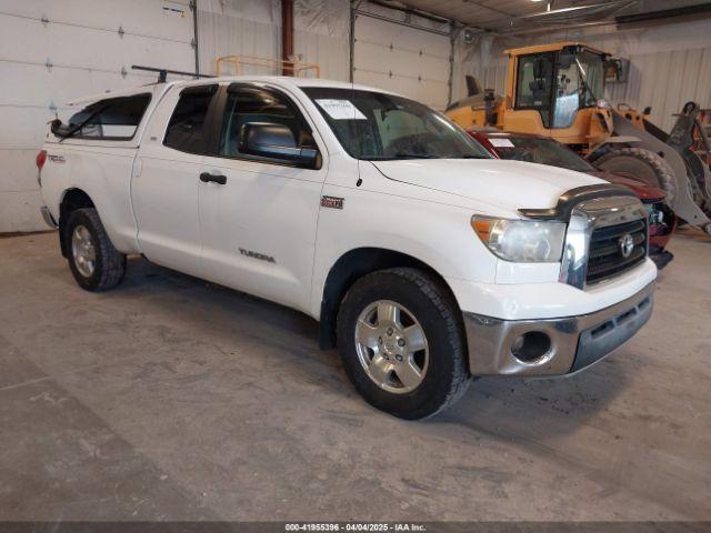  Salvage Toyota Tundra