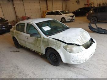  Salvage Chevrolet Cobalt