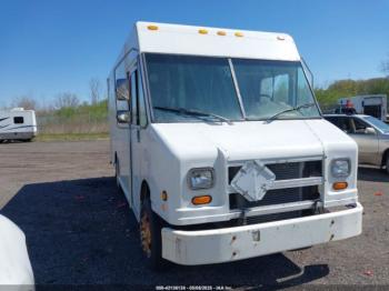  Salvage Freightliner Chassis