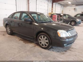 Salvage Ford Five Hundred