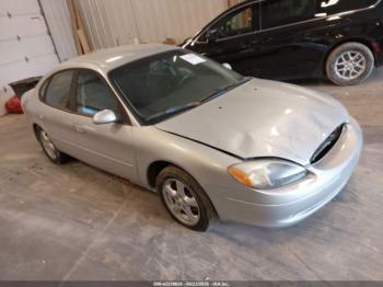  Salvage Ford Taurus